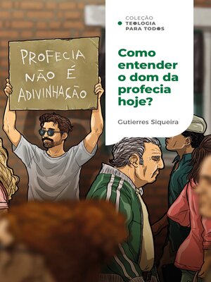 cover image of Como entender o dom da profecia hoje?